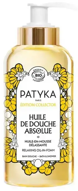 PATYKA Absolute bio shower oil 200ml
