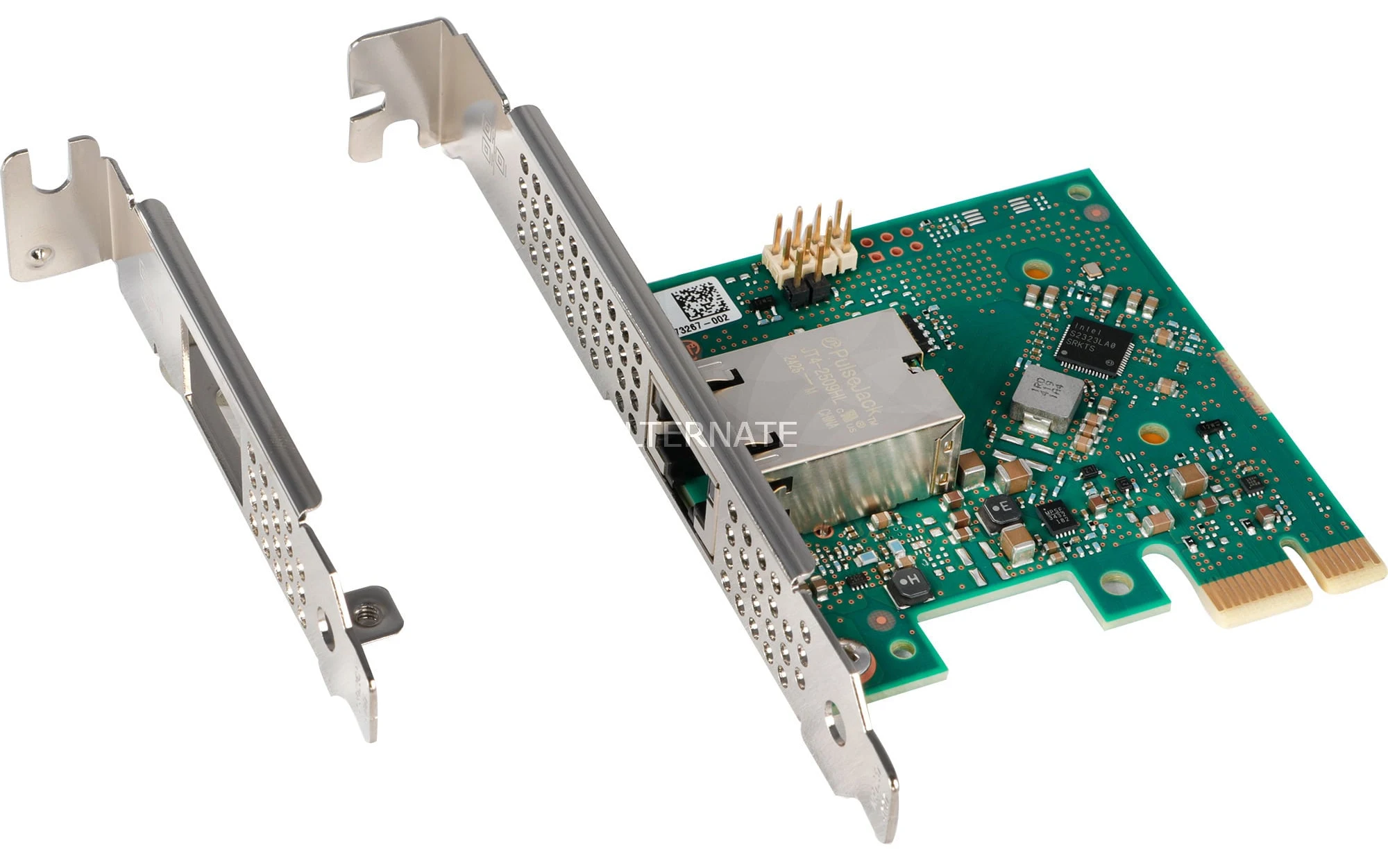 Intel NEK PCI-Express I226T1BLK Bulk
