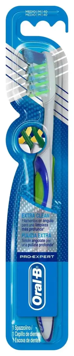 Oral-B, Pro-Expert Extra Clean Medium, Toothbrush