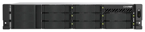 Qnap TS-855eU-RP-8G, 2U, 8 x 2