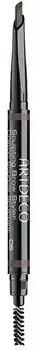 Uzacu skulpturēšanas zīmulis Artdeco Sculpting Brow