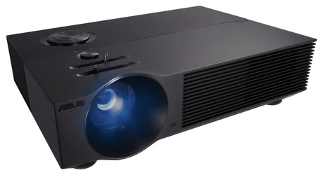 Asus Projektor H1 LED LED/FHD/3000L/120Hz/sRGB/10W speaker/HDMI/RS-232/RJ45/Full