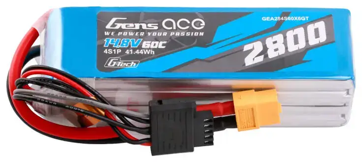 Gens ace G-Tech Soaring 2800mAh 14