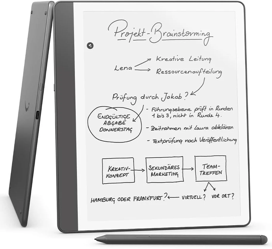 Lasītājs Amazon Kindle Scribe 16GB (B0CZB5RHWX)