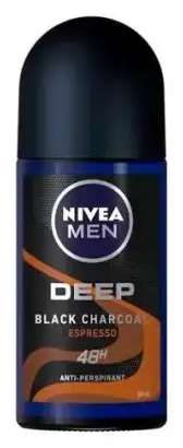 Nivea Desodorante Roll On 50ml Men