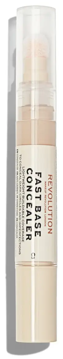 Makeup Revolution, Fast Base Concelear, Korektora