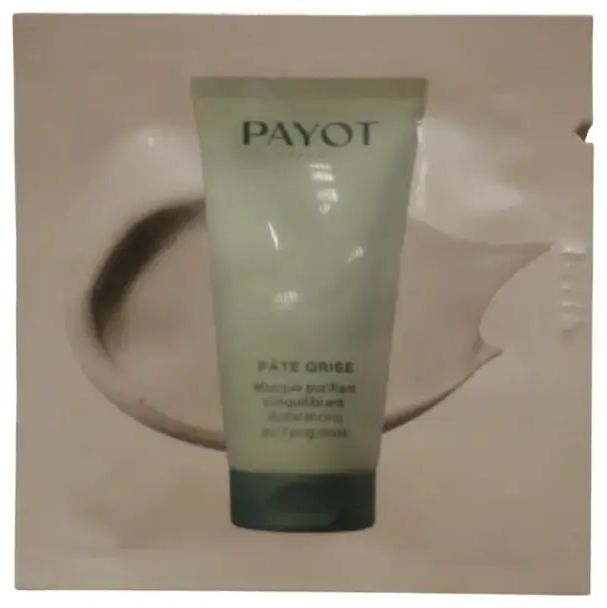 Payot, Pate Grise, Rebalancing, Cream Mask