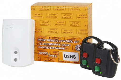ELMES ELECTRONIC ELMES RADIOLINIA U2HS