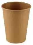 Multipack Papīra krūzīte KRAFT, PAP, kartona