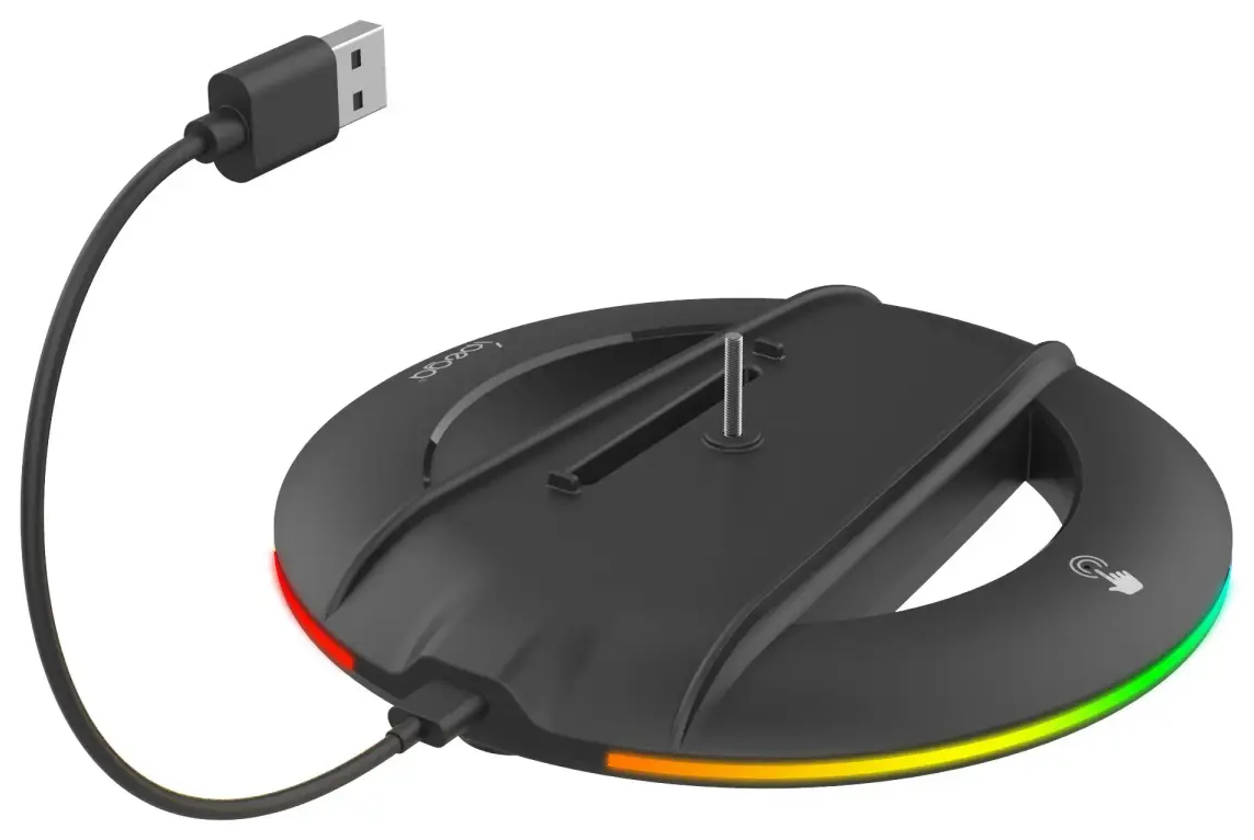 IPega P5S025SH Vertical Stand with RGB