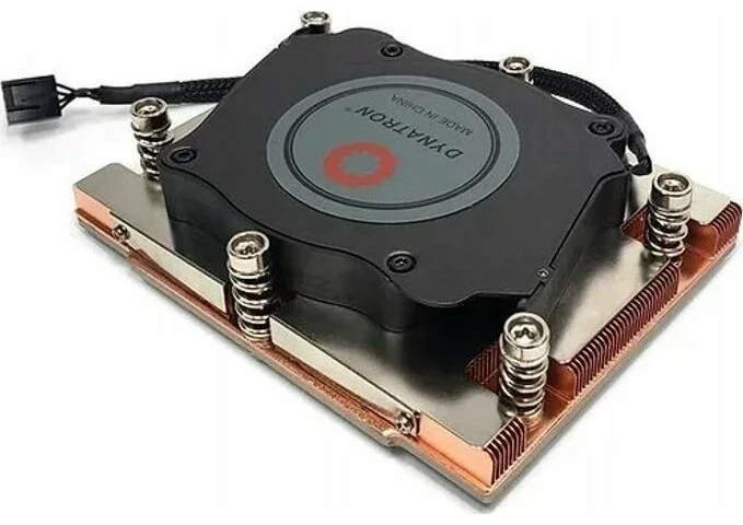 Inter-Tech Dzesētājs procesoram Dynatron Dynatron J-5