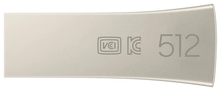 Pendrive Samsung Bar Plus, 512 GB