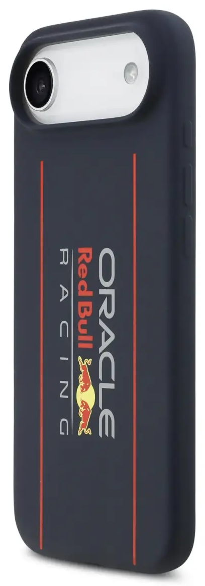 Red Bull Silicone Vertical Logo MagSafe