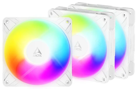 Ventilators Arctic P12 Pro Reverse A-RGB