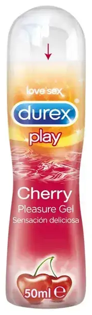 Durex Play Ķiršu Gela Lubrikants 50ml