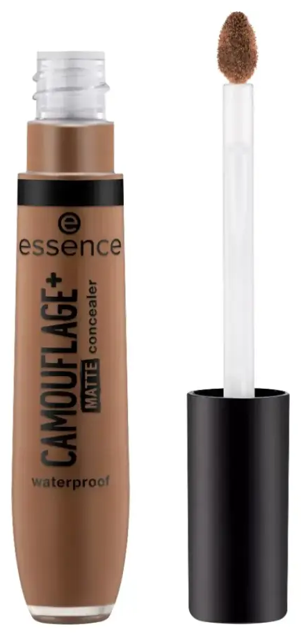 Essence, Camouflage+Matt, Matēts šķidrais konsīlers, 230
