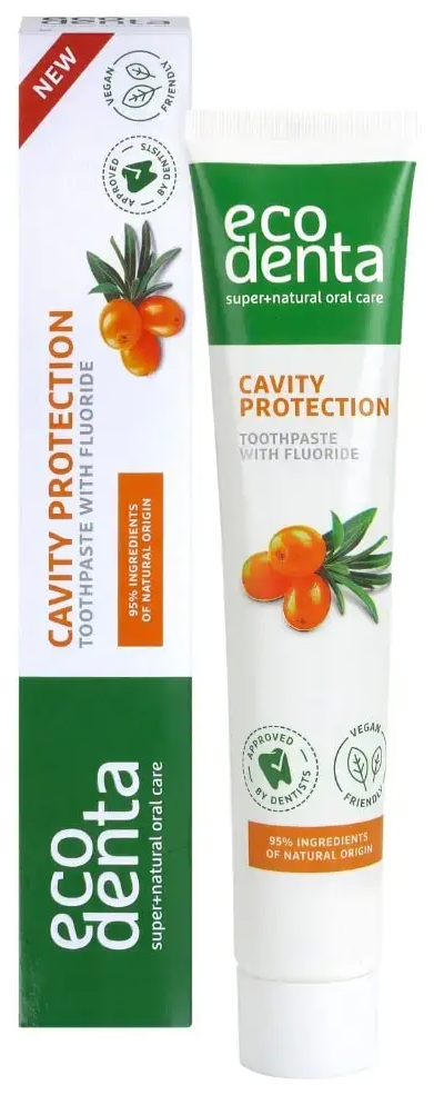 Ecodenta, Cavity Protection, Cavity Protection &