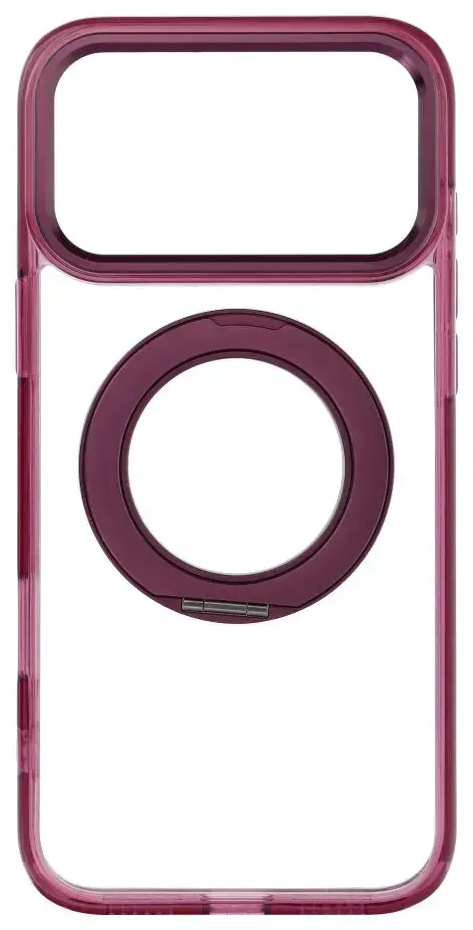 OEM Frame Circle Stand phone case