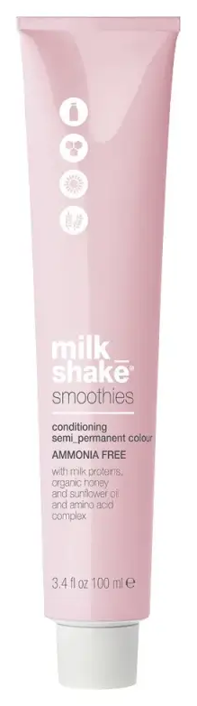 Milk_Shake Milk Shake, Smoothies, Semi-Permanent Hair
