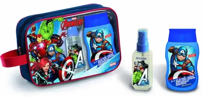 Marvel Avengers Tualetes Ūdens Smidzinātājs 90ml