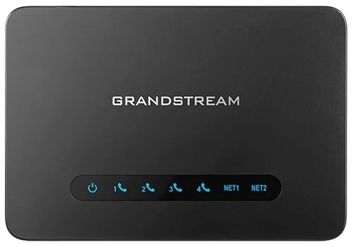 Grandstream SIP-ATA HandyTone HT814 v2 4xFXS