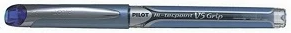 Pilot Pildspalva-rolleris V BALL GRIP zils