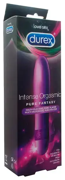 Durex Play Pure Fantasy Stimulator Intime