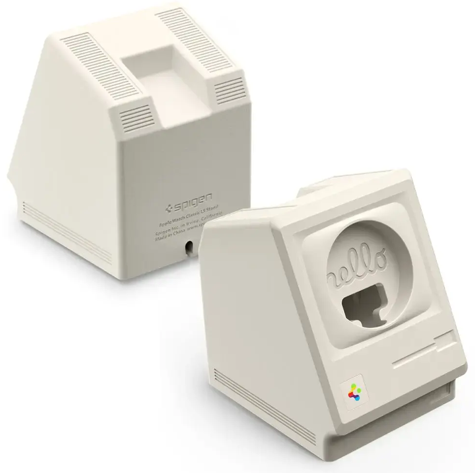 SPIGEN CLASSIC LS APPLE WATCH STAND