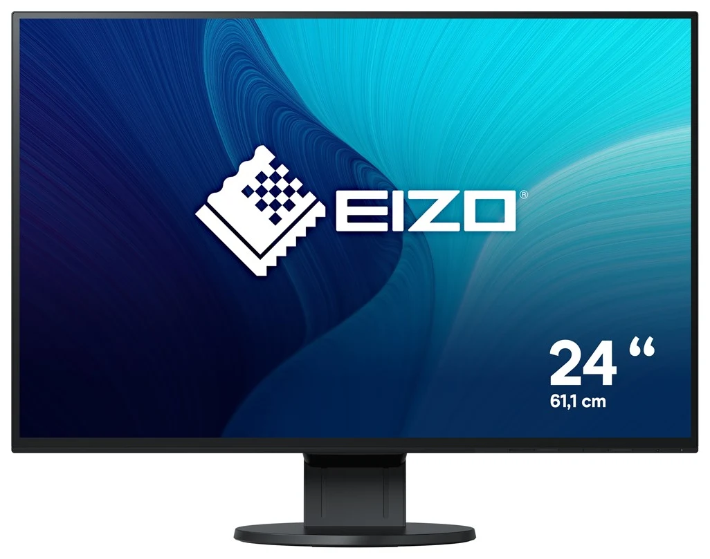 Monitors EIZO EV2456-BK 61cm (24")