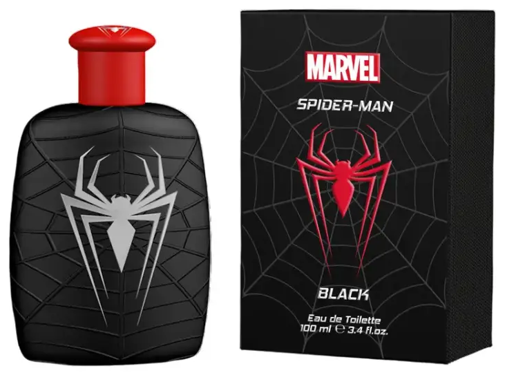 Marvel, Spiderman, Tualetes ūdens, Zēniem, 100