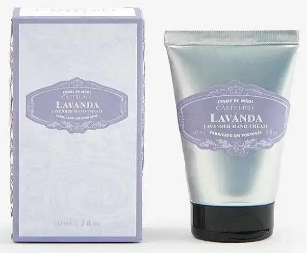 Castelbel Lavender Hand Cr 60ml