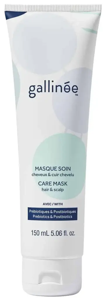 Gallinee, Hair Care, Prebiotics & Postbiotics