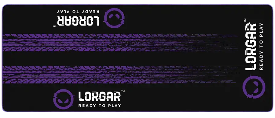 LORGAR RX1FM, Sim Racing Floor Mat