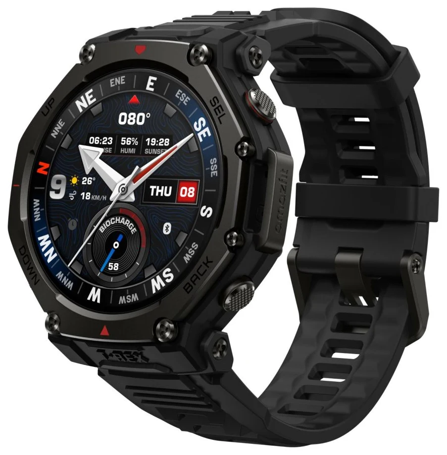Viedpulkstenis AMAZFIT T-REX 3 PRO 44MM
