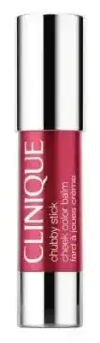 Clinique Chubby Stick Bálsamo Con Color