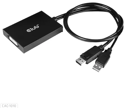 Club 3D Club3D Adapteris DisplayPort >