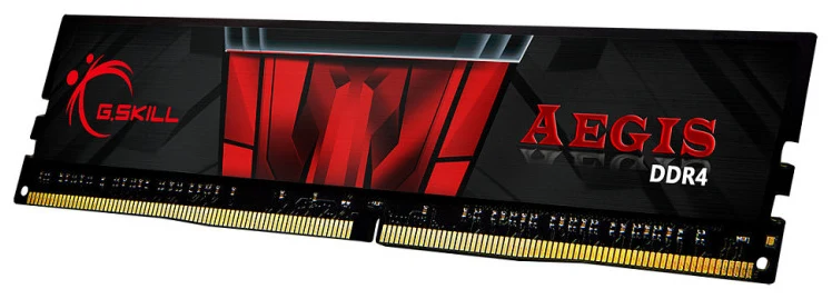 G.Skill | Aegis | 16