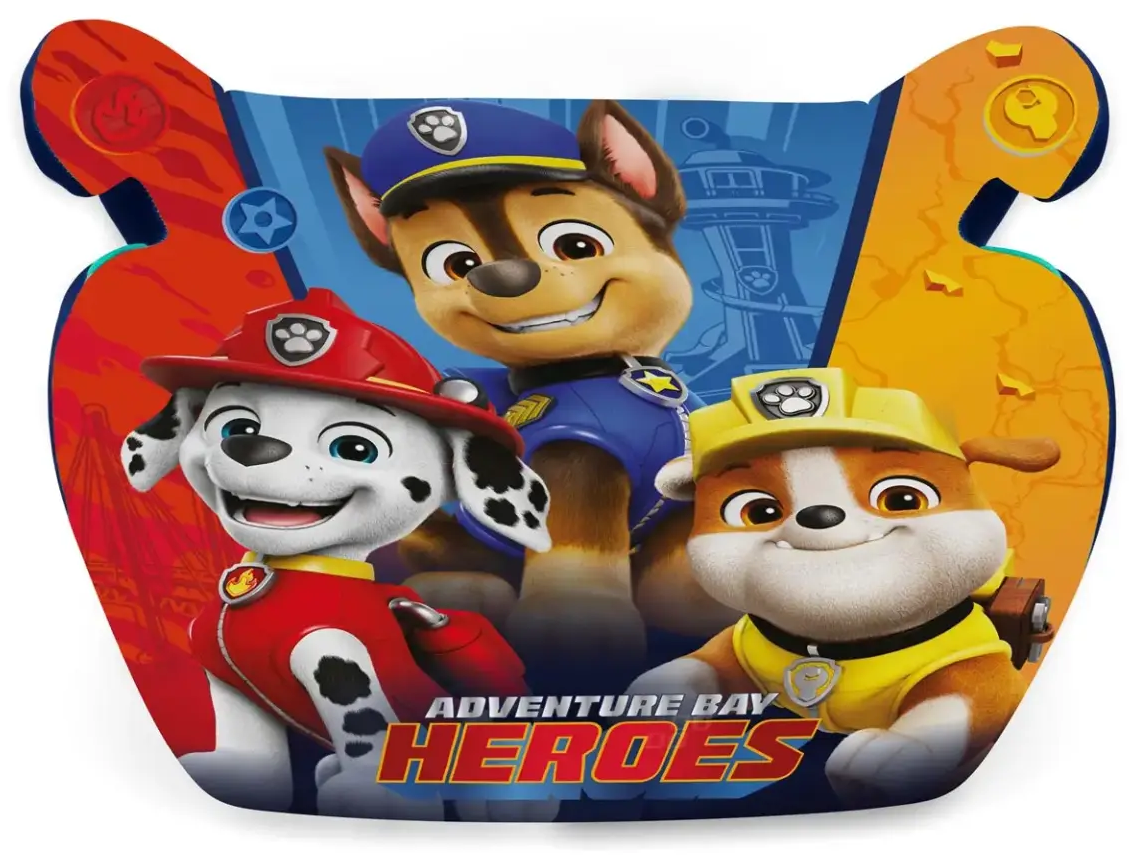 Seven Booster car seat R129 PAW