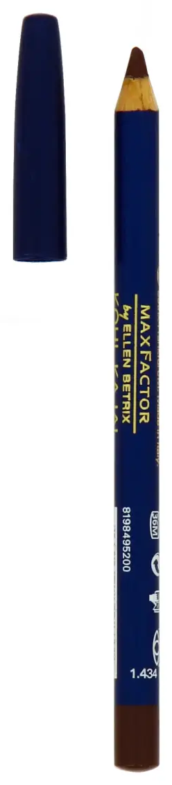 Max Factor, Max Factor, Kohl Kajal