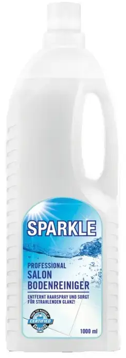 Barbicide, Sparkle, Profesionāls virsmu tīrīšanas līdzeklis