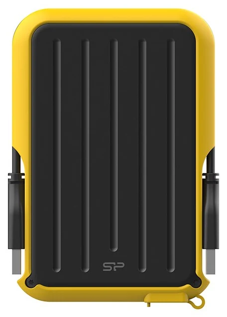 Ārējais cietais disks HDD Silicon Power