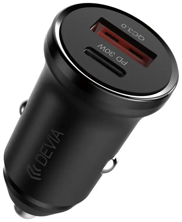 Devia Smart Mini auto lādētājs |