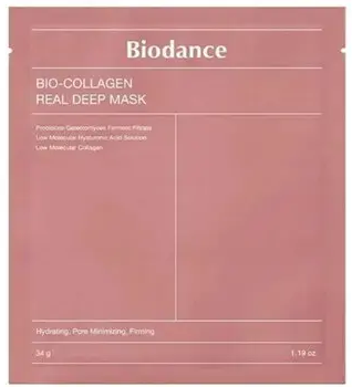 Biodance Bio-Collagen Real Deep Mask