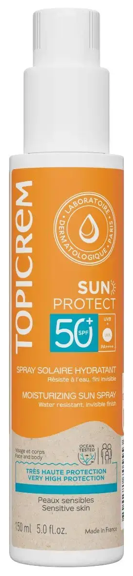 Topicrem, Sun Protect, Hydrating & Protecting