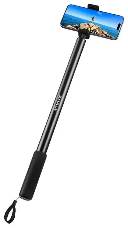 Metal selfie holder 2m PULUZ for