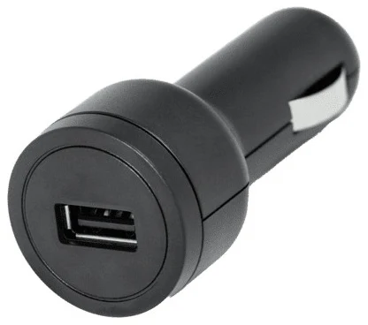 Auto lādētājs TomTom ar USB kabeli