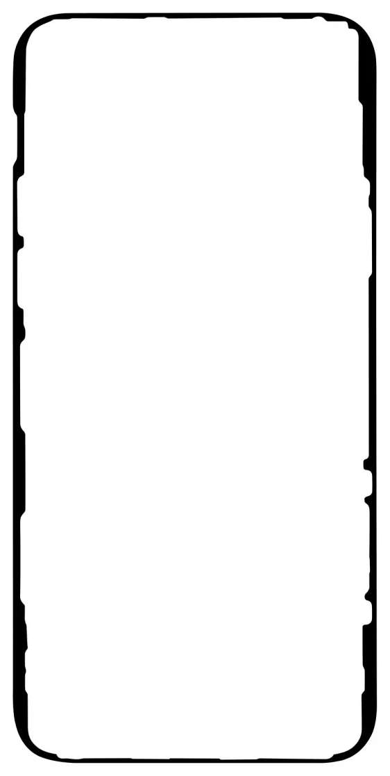 IPhone LCD iPhone 11 Pro Adhesive