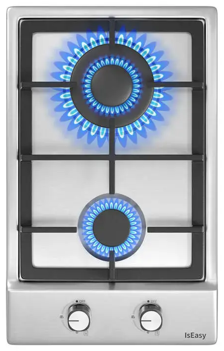 IsEasy MGBS-312A gas hob