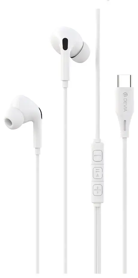 Devia wired earphones Kintone A2 Digital