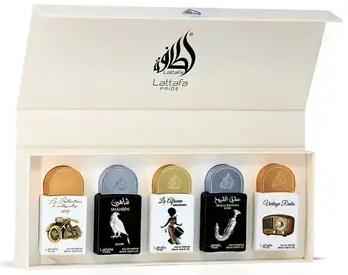 Lattafa Perfumes Lattafa Pride V Miniatūru
